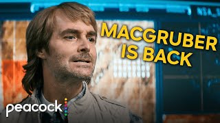 MacGruber S01 E01 Clip  No One Makes an Entrance Like MacGruber  Rotten Tomatoes TV [upl. by Lexy]