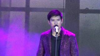 THUY Part 2 Gerald Santos PERFORMANCE also his audition piece in Miss Saigon UK [upl. by Gran]