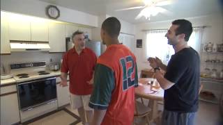 Jon Jay and Daniel Descalso house tour [upl. by Duahsar]