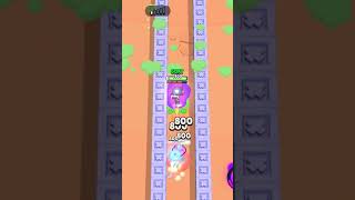 Max vs tic head phonk brawlstars race [upl. by Analaj]