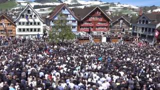 Appenzell Landsgemeinde handson democracy in Switzerland [upl. by Oznole]