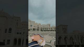 PRESIDENTIAL PALACE ABUDHABI  QASR ALWATAN MORE THAN JUST A PALACE VN edit [upl. by Eillah]