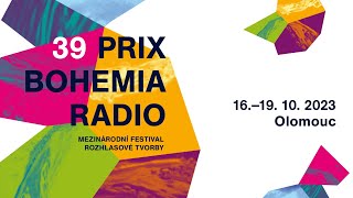 Festivalové minuty Prix Bohemia Radio 2023 Den 3 [upl. by Meras]