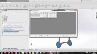 SOLIDWORKS Quick Tip  Modifying Configurations [upl. by Jervis207]