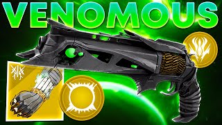 Infect EVERYTHING With Thorn amp Necrotic Grips Prismatic Warlock Build  Destiny 2 The Final Shape [upl. by Nabi]