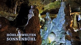 Höhlenwelten Sonnenbühl  Nebelhöhle [upl. by Gant]