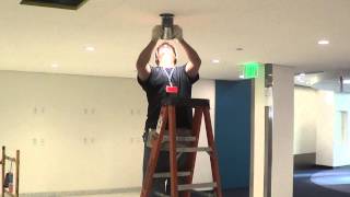 Decoustics Ceiling Tile Training Video 1 [upl. by Eulalie]