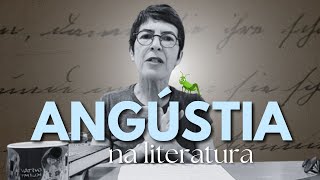 A Angústia na Literatura [upl. by Morlee]