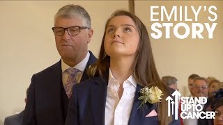 Emily Haywards Story  Malignant Melanoma  Stand Up To Cancer 2019 [upl. by Siravrat681]