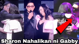 SHARON Cuneta Halos MAHIMATAY DITO sa KILIG sa GINAWA ni GABBY Concepcion [upl. by Gabrielle]