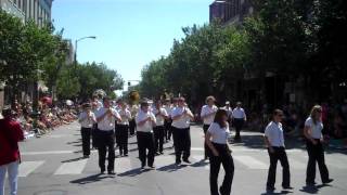 Cherry Royale Parade Highlights Part 1 of 5 [upl. by Reggie]