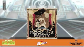 【DRS】ROCK THE PARTYNormal ふつう Lv10【外部出力】 [upl. by Esinereb295]