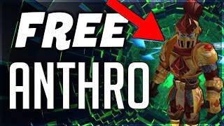 How To Get FREE ANTHRO Package in Roblox [upl. by Cudlip]