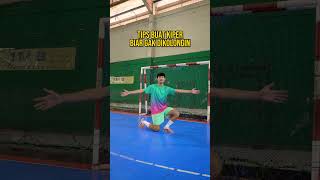 Kamu dikolongin mulu tonton sampe abis futsal bolafutsal promoguncang1111 [upl. by Nnylacissej189]