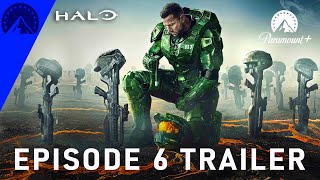 Halo Season 2  EPISODE 6 PROMO TRAILER  halo season 2 episode 6 trailer [upl. by Atoel]