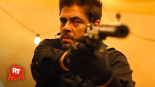 Sicario 2015  Time to Meet God Scene  Movieclips [upl. by Cyler]