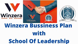 Winzera Bussiness Plan in Hindi and English [upl. by Yasnyl559]