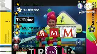 MULTIMEDIOS MILENIO TV TELERITMO [upl. by Tapes684]