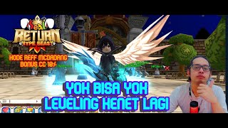 🔴 LIVE SORE SEMUA HAPPY LEVELING  SEAL RETURN HYPEBEAST [upl. by Beatrix]