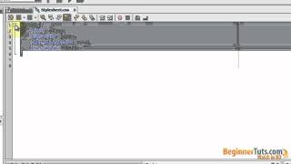 CSS cascading style sheets for beginners 4  CSS linkstyling  styling of links [upl. by Fonz]