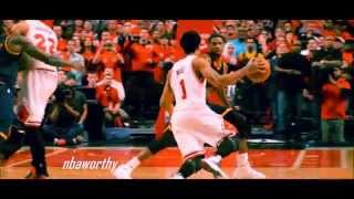 Derrick Rose 2015 Mix  The Show Goes On ᴴᴰ [upl. by Yelrac]