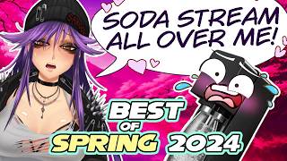 BEST OF SPRING 2024 [upl. by Enyawud]