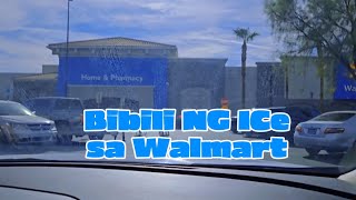 Bilang Nasira Ang Ref Kailangan Bumili Ng Ice Sa Walmart [upl. by Gariepy]