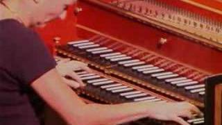 Harpsichord performance Comparone Plays Scarlatti [upl. by Chloris]