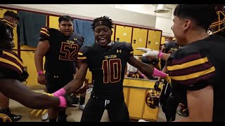 The Tolleson football team cements a major win against a huge rival  Episode 5 [upl. by Jacquette]