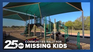 Communities Rally to Find Missing Kids The Reality of Runaways in the US [upl. by Gaile]