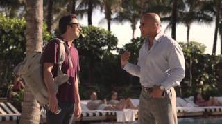 BALLERS Season 1 TRAILER 2015 [upl. by Yanej]