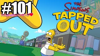 KC Plays  TSTO  OLMEC HEAD FEATURED TOWN amp MORE  101 [upl. by Elreath]