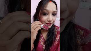 cuffs n Lashes matte Liquid 💄mini reviewshortsvideo viralvideo ytshorts affordable [upl. by Gignac]