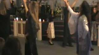 Messianic Dance  Come Dance With Me [upl. by Noda]