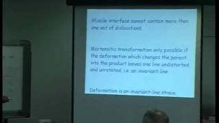 Characteristics of Martensite in Steels [upl. by Colas171]