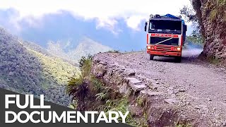 World’s Most Dangerous Roads  Bolivia  The Road to Death in the Andes  Free Documentary [upl. by Longtin556]