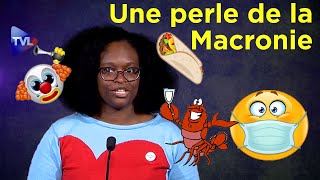 Sibeth Ndiaye une perle de la Macronie [upl. by Jonati788]