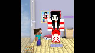 Help Baby Herobrine clean his room thoroughly so he doesn’t get scolded by Mom 👍 [upl. by Michale]