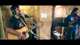 Raghu Dixit  Gudugudiya Sedi Nodo Cowshed Glastonbury 2011 [upl. by Dosh]