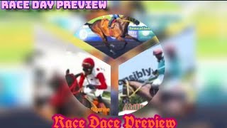 Race Day Preview  Saturday October 12 2024 [upl. by Puna302]