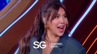 Susana Giménez  DOMINGO 22HS  Telefe PROMO13 [upl. by Llenaej]