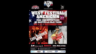 West Festival Americain  RFL 2022 [upl. by Husein138]