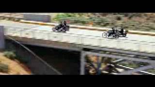 Trailer de Rebeldes con Causa Wild Hogs2007 [upl. by Quartus]