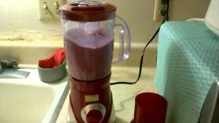 gnc on the go blender deluxe review [upl. by Monk48]