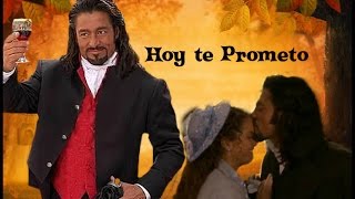 Luis e Hipólita  HOY TE PROMETO [upl. by Ahsemac]