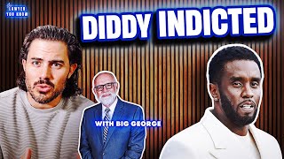 LIVE P Diddy INDICTED For RICO  Is This More Like R Kelly Or YSL [upl. by Levenson]