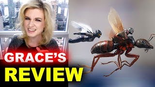 AntMan amp The Wasp Movie Review [upl. by Cynthie]