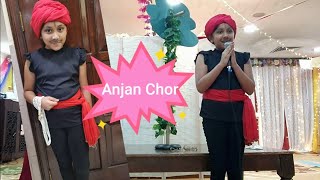 JAIN FANCY DRESS  Full Natika  अंजन चोर की कहानी  जैन नाटक Jain Natak   Namokar Mantra Mahima [upl. by Kabob347]