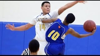 Jalen Houchins  Thomas Stone Highlights 2014 [upl. by Carlick617]