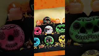 Receta de donas de pan de muerto httpswwwfacebookcomsharepQ6AGTPtowbMVb3cn [upl. by Kloman287]